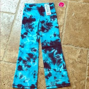 Bootcut yoga pants by Justice